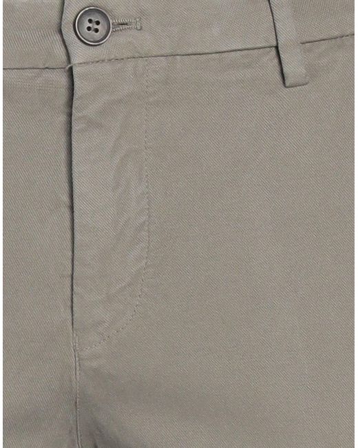 Mason's Gray Trouser for men