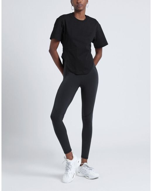Adidas By Stella McCartney Black T-Shirt