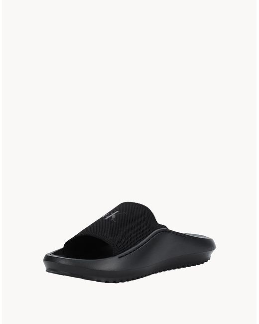 Sandali di Calvin Klein in Black da Uomo