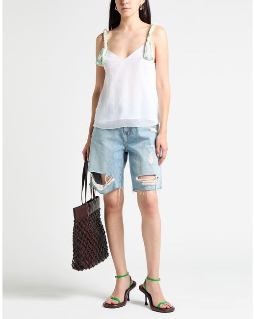 J.W. Anderson White Top
