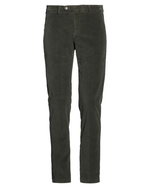 Briglia 1949 Gray Trouser for men