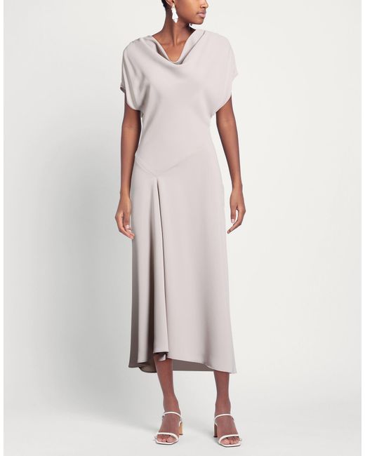 Rsvp Natural Maxi Dress Polyester
