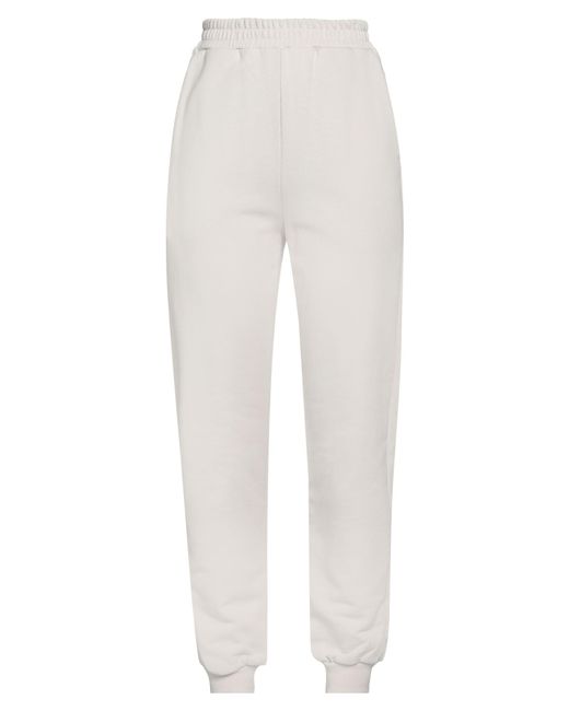 Dondup White Pants