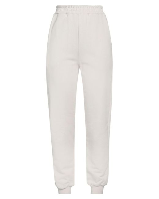 Dondup White Pants