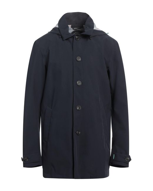 Soprabito & Trench di Save The Duck in Blue da Uomo