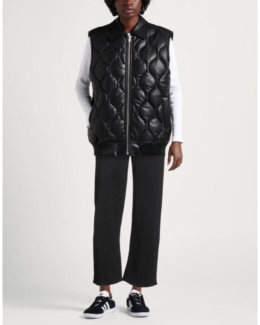 Rag & Bone Black Trouser