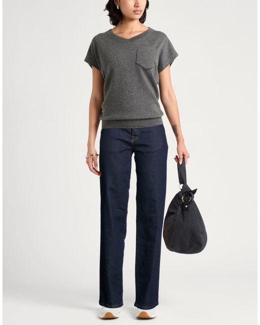 Crossley Blue Jeans