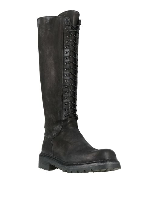 Bota LEMARGO de color Black