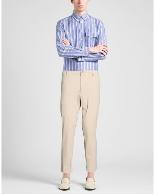 AT.P.CO Natural Pants for men