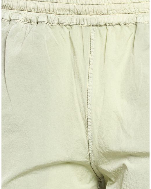 RANRA Green Pants Polyamide for men