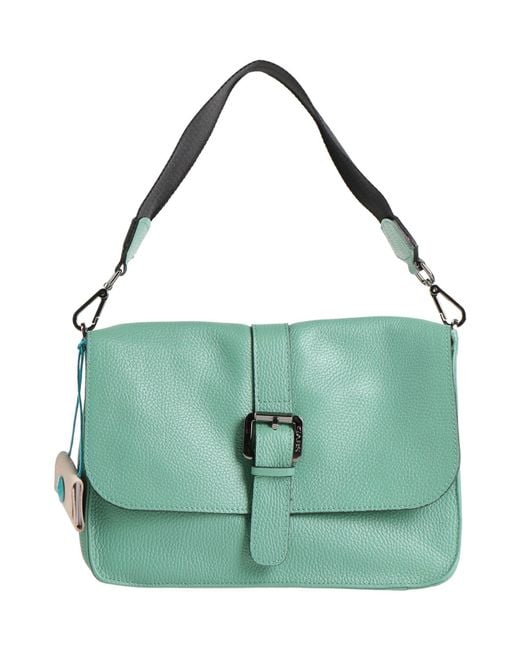 Gabs Green Ivy -- Lime Handbag Calfskin