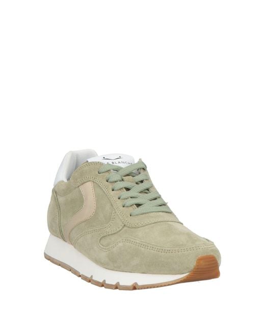 Voile Blanche Multicolor Sneakers