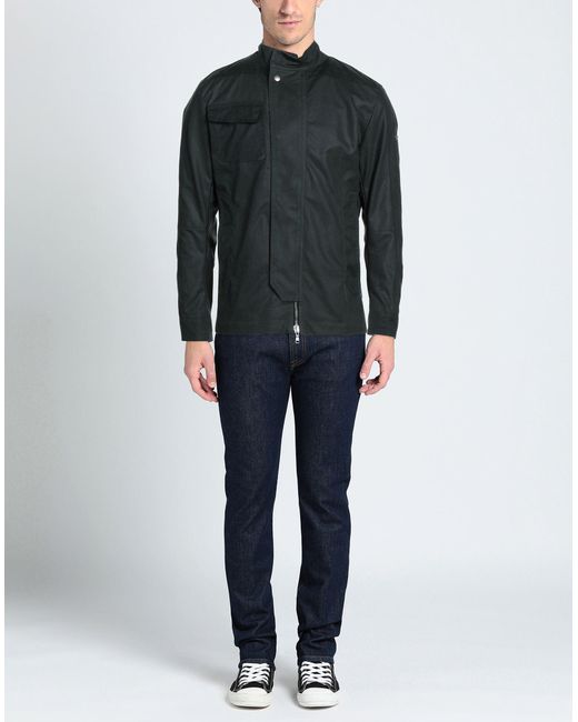 Matchless Jacke & Anorak in Black für Herren