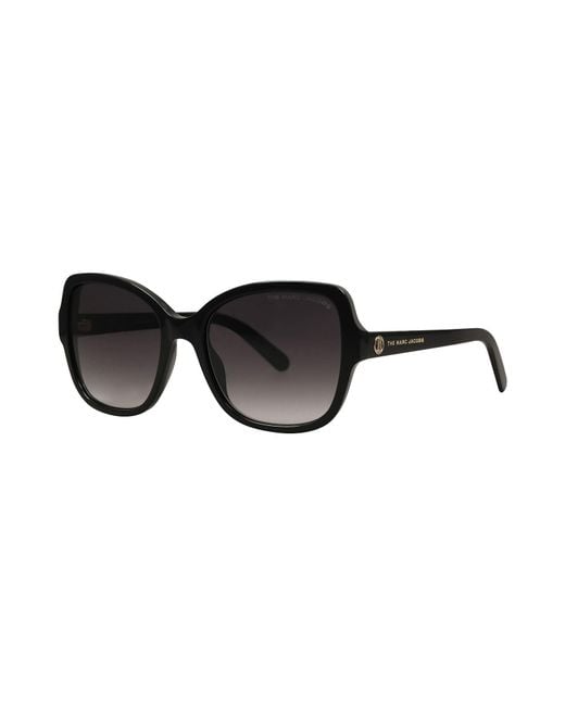 Marc Jacobs Black Sonnenbrille