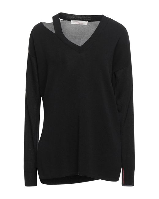 Liviana Conti Black Sweater