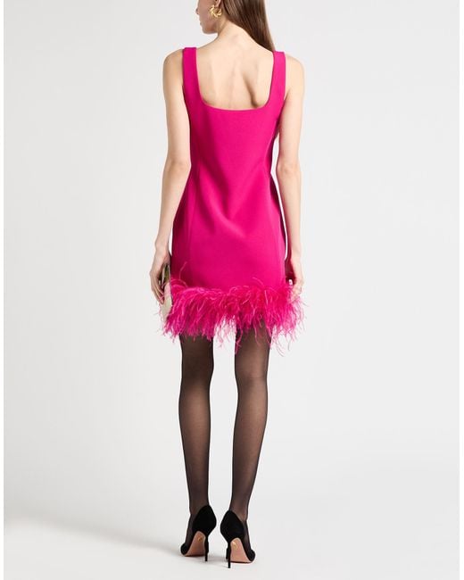 MICHAEL Michael Kors Pink Mini-Kleid