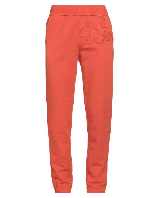 C P Company Red Trouser for men