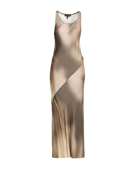 Robe Longue Rag & Bone en coloris Natural