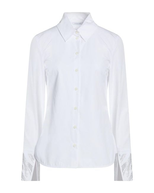Patrizia Pepe White Shirts