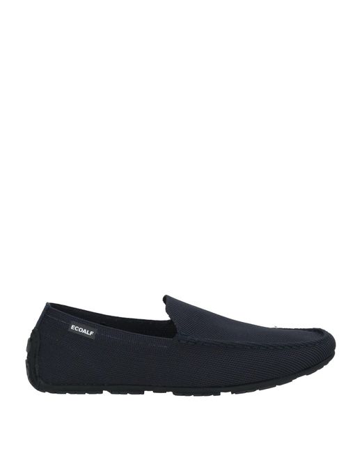 Ecoalf Blue Loafer for men