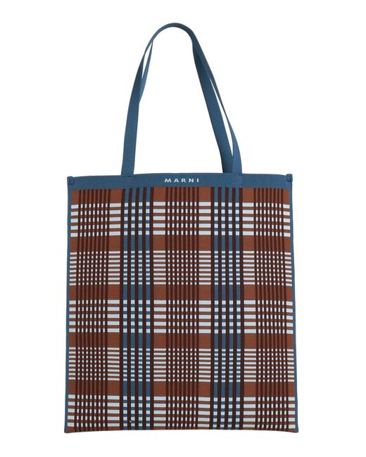Borsa A Mano di Marni in Red