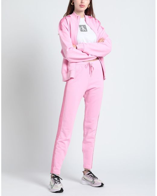Love Moschino Pink Tracksuit