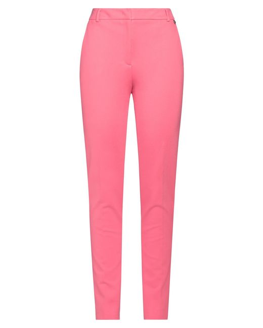 Liu Jo Pink Trouser