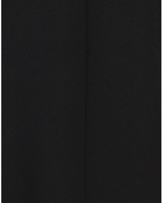 Sly010 Black Midi Dress Polyester