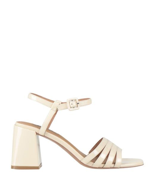 Bibi Lou Natural Sandals