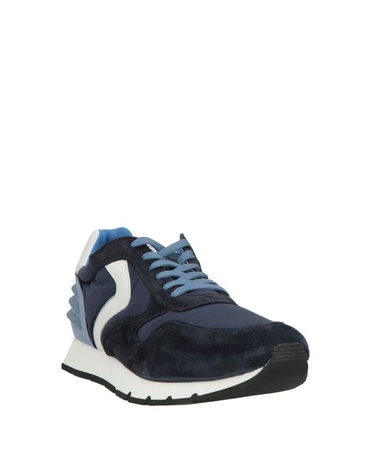 Voile Blanche Sneakers in Blue für Herren