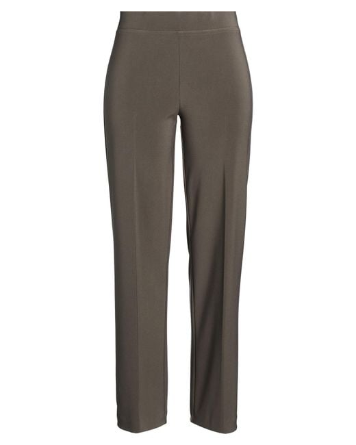 Joseph Ribkoff Gray Trouser