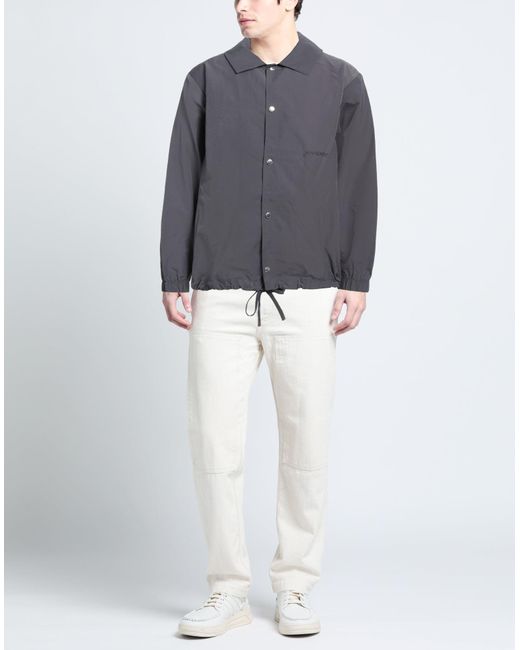 hinnominate Gray Jacket for men