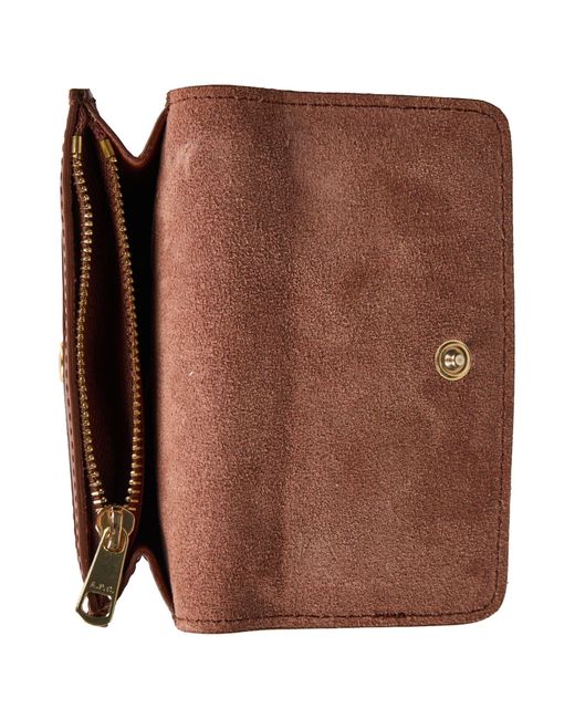 A.P.C. Brown Coin Purse
