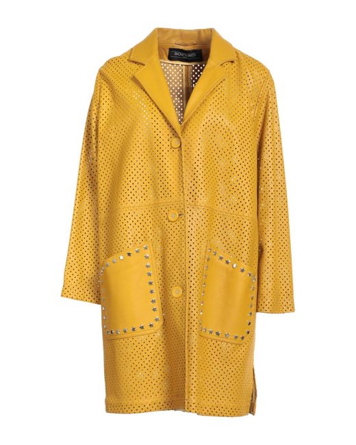 Simonetta Ravizza Yellow Coat
