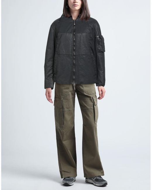 Masnada Black Jacket