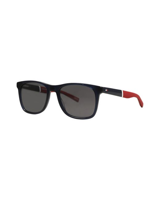 Tommy Hilfiger Gray Sunglasses for men