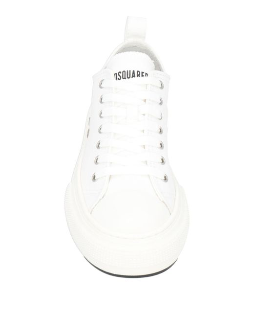 DSquared² White Trainers