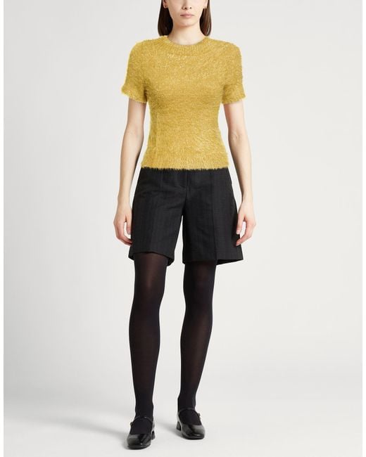 Liu Jo Yellow Turtlenecks