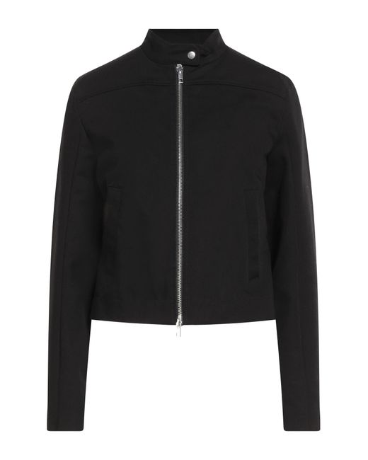 Vince Black Jacket