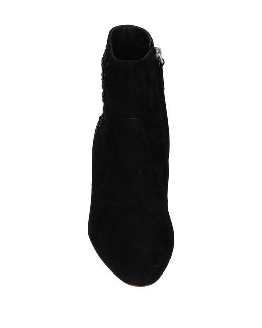 Tod's Black Ankle Boots