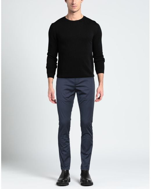 Dondup Blue Pants for men