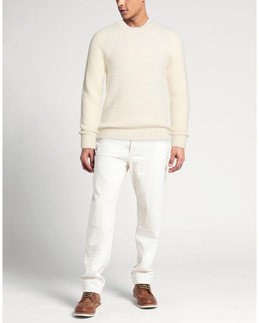 Pullover AROVESCIO pour homme en coloris White