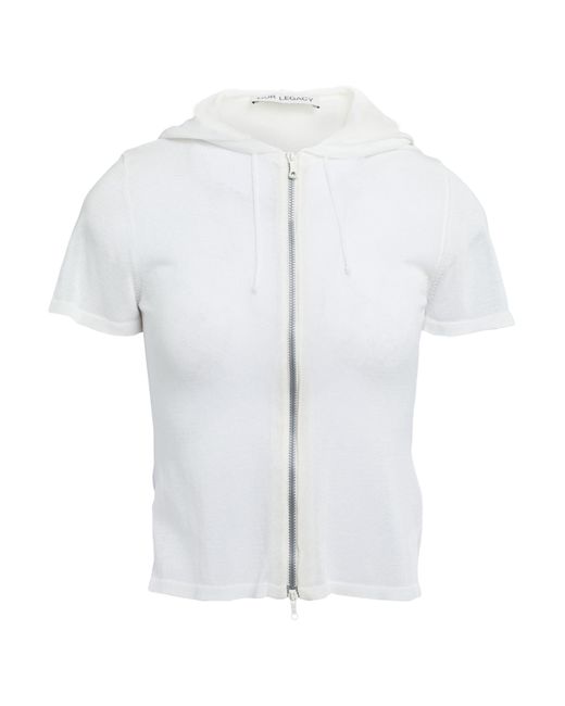 Our Legacy White Cardigan