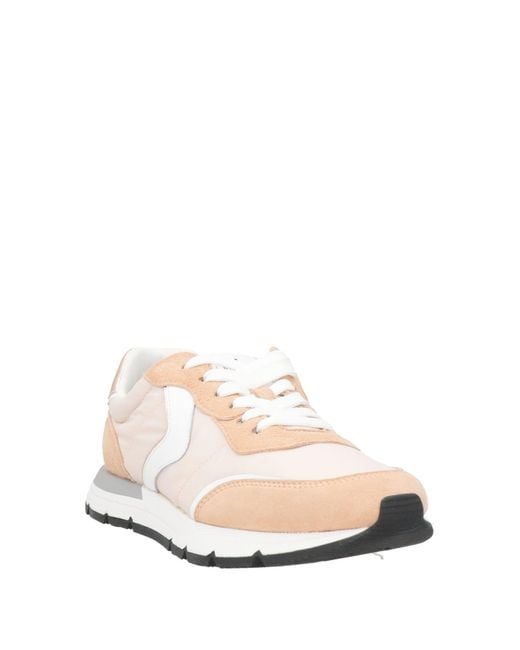 Voile Blanche White Trainers