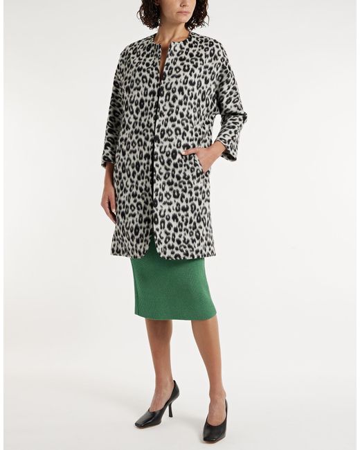 Isabel Marant White Coat