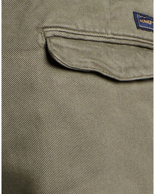 40weft Green Trouser for men