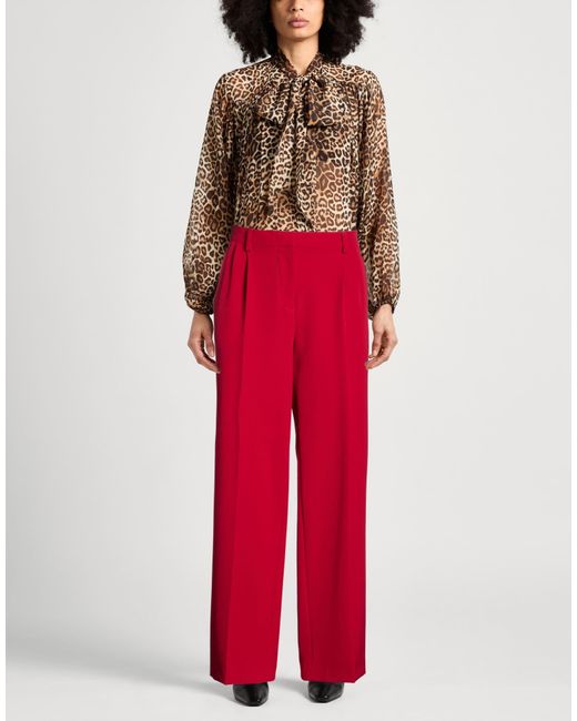 Iceberg Red Trouser