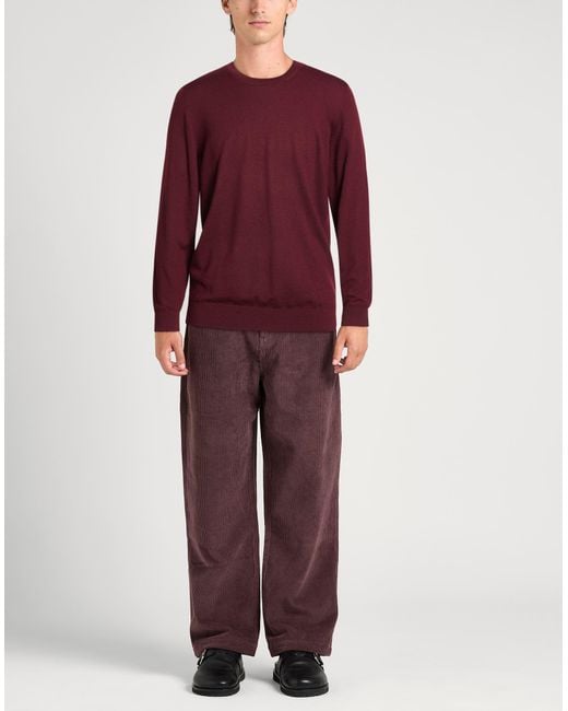 Ice Iceberg Red Sweaters for men