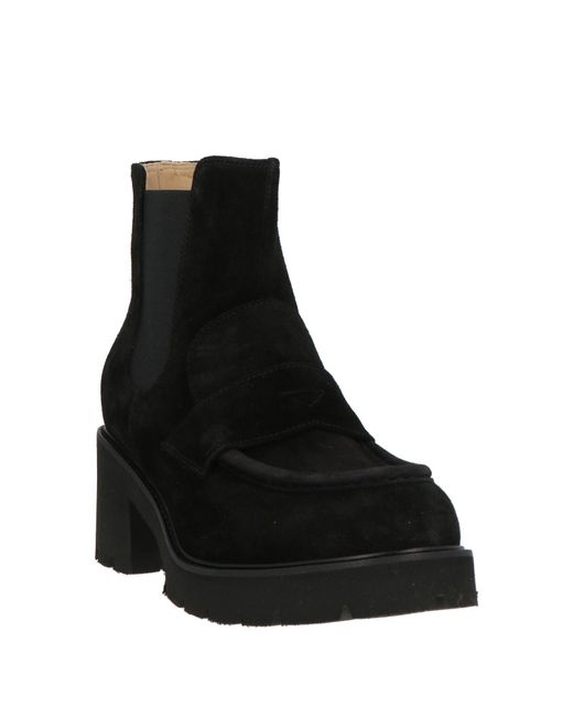 Doucal's Black Stiefelette