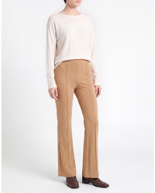 Nenette Natural Pants